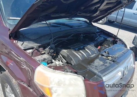 2008 Honda Pilot Vp from USA, damaged, VIN 5FNYF18238B033925